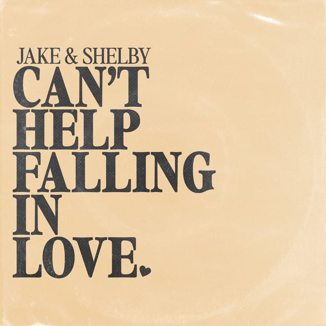 Can't Help Falling in Love