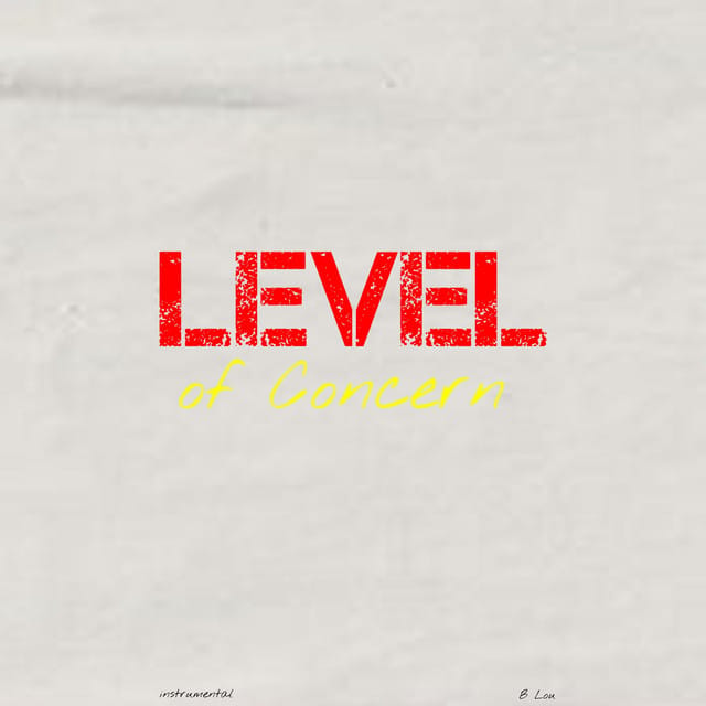 Level Of Concern Originally Performed By twenty one pilots (Instrumental)