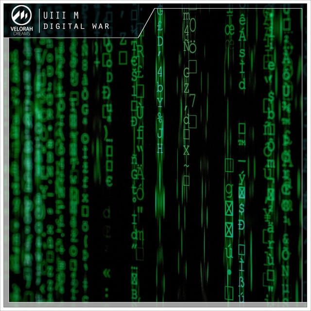 Digital War - Single