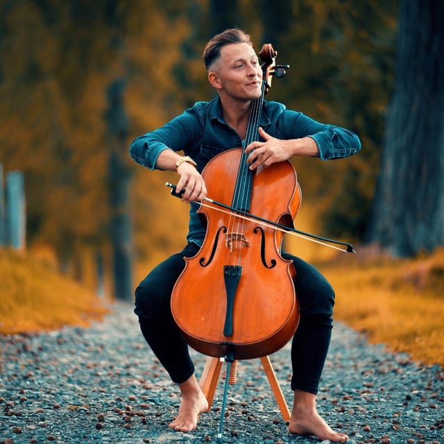 Air (Bach) [Cello]