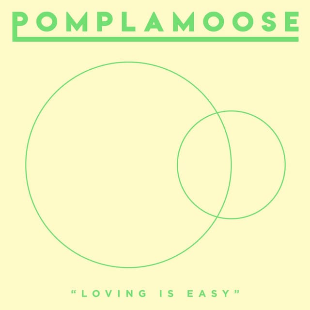Loving Is Easy
