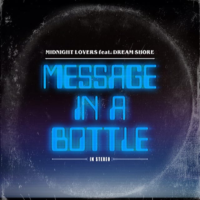 Message In A Bottle