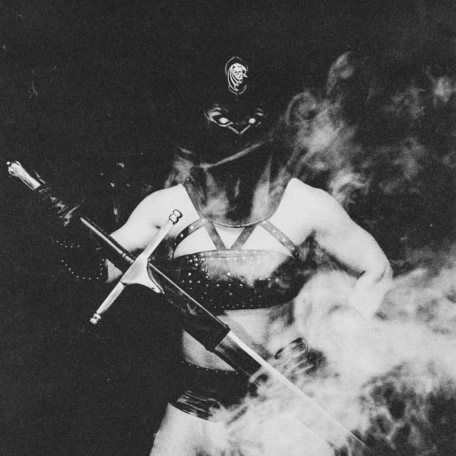 Blood Magick (It's A Ritual)