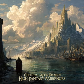 High Fantasy Ambiences - Single