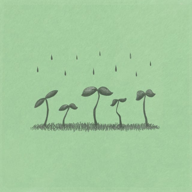 April Showers - Single
