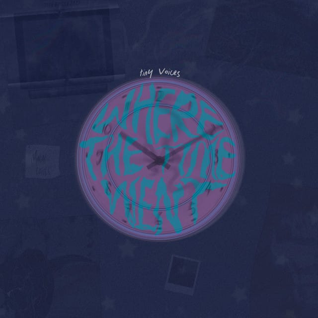 Where the Time Went - EP