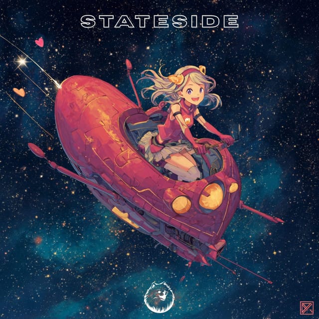 Stateside (Techno Version) - Single