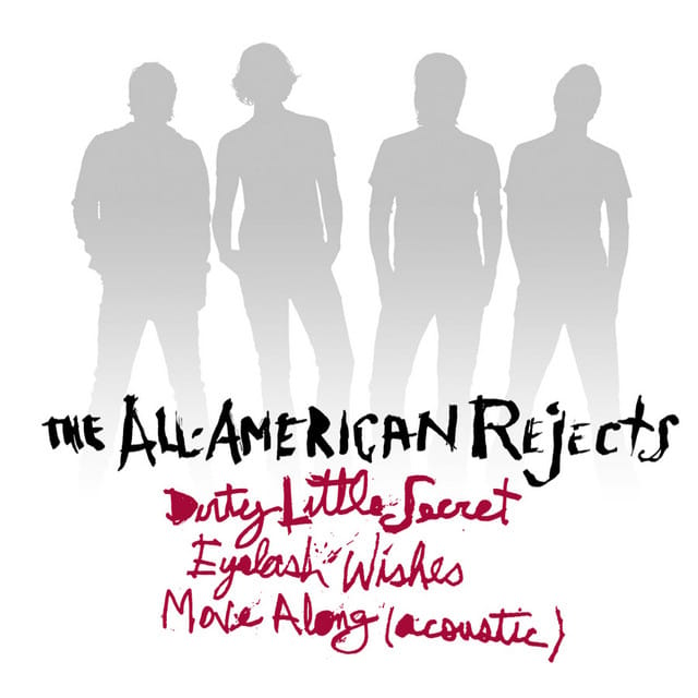 Dirty Little Secret - Single