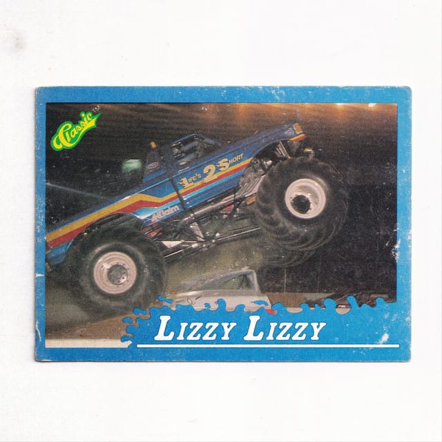 Lizzy Lizzy