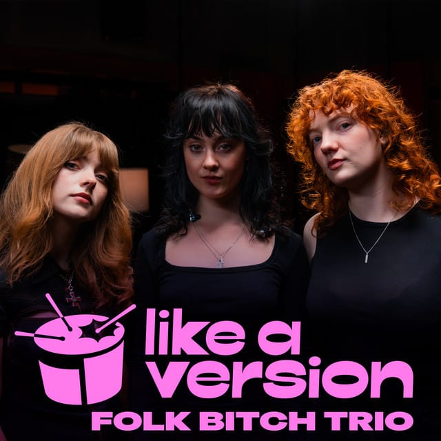 Sex On Fire (triple j Like A Version)
