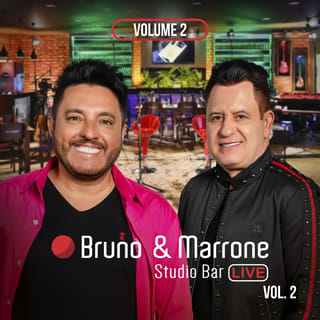 Studio Bar (Ao Vivo Em Uberlândia / 2018 / Vol. 2)