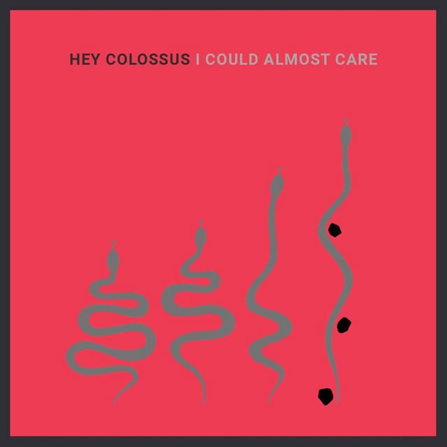 I Could Almost Care