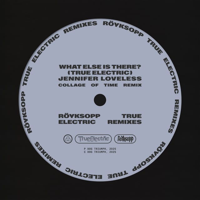 What Else Is There? (Jennifer Loveless Collage of Time Remix)