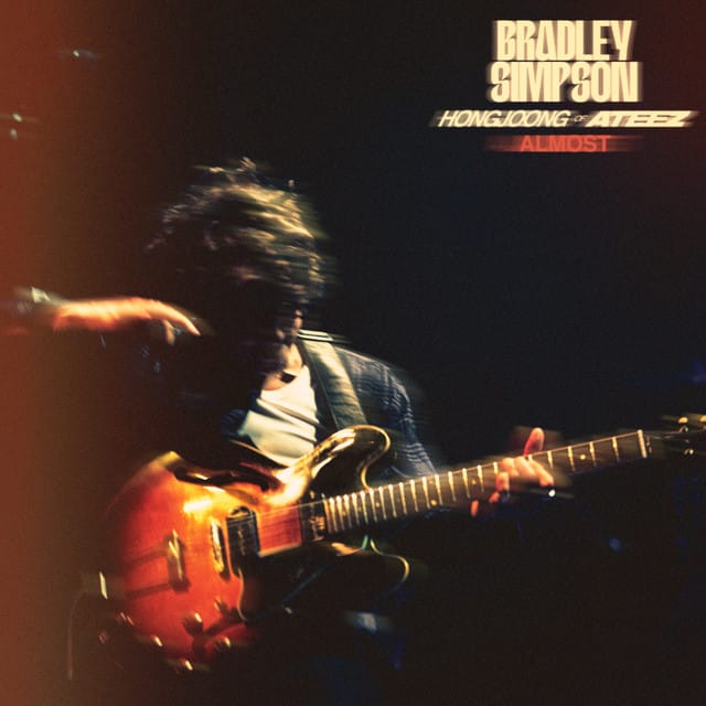 Almost (w/ HONGJOONG of ATEEZ)