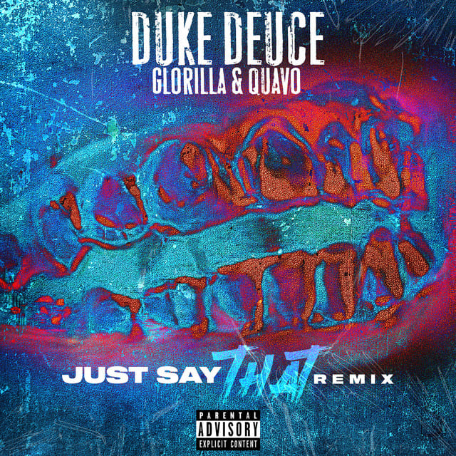 JUST SAY THAT (remix)