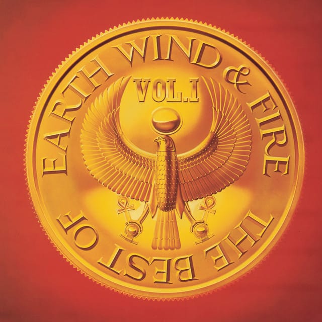 The Best Of Earth, Wind & Fire Vol.1
