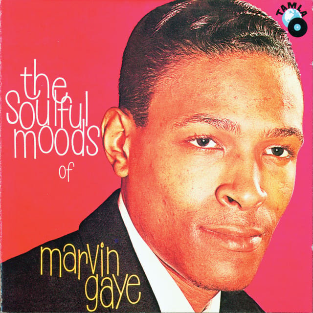 The Soulful Moods of Marvin Gaye
