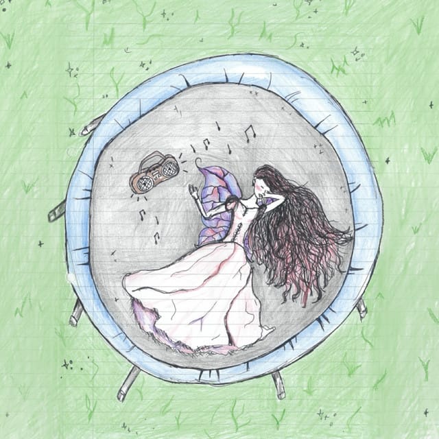 Trampoline - Single