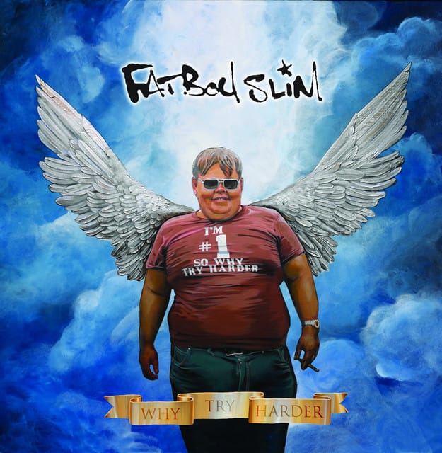 Why Try Harder - Greatest Hits