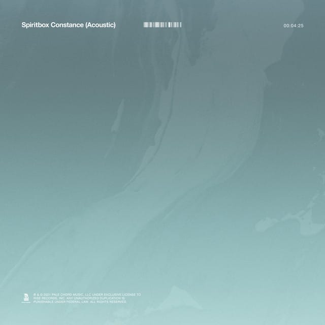 Constance (Acoustic)