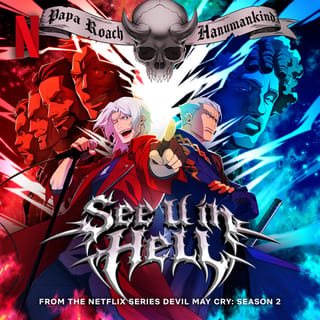 See U in Hell (from the Netflix Series "Devil May Cry")