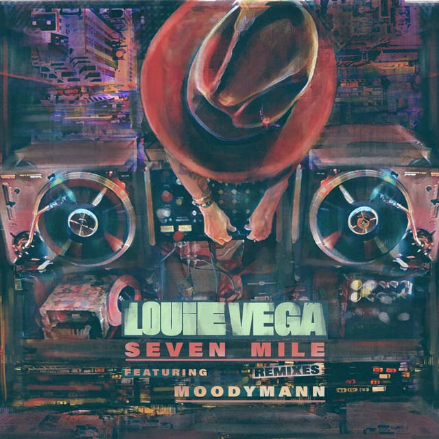 Seven Mile (feat. Moodymann) [Remixes]