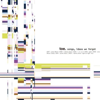Songs, Ideas, We Forgot