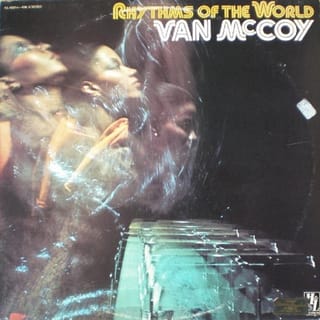 Rhythms Of The World