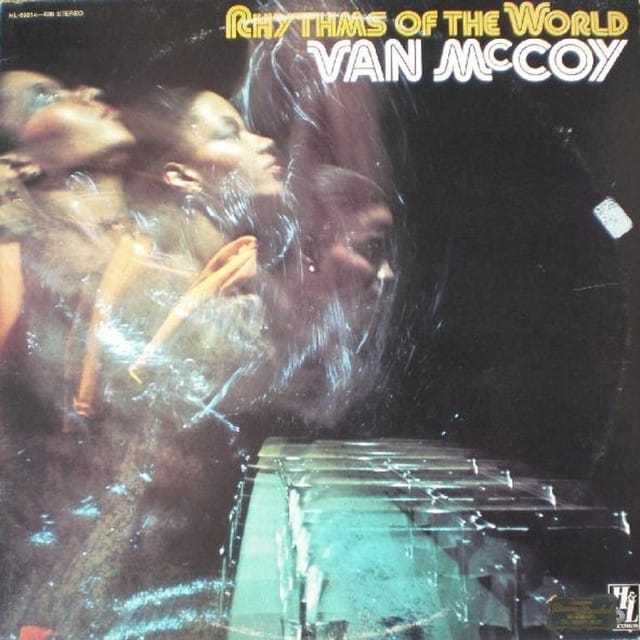 Rhythms Of The World