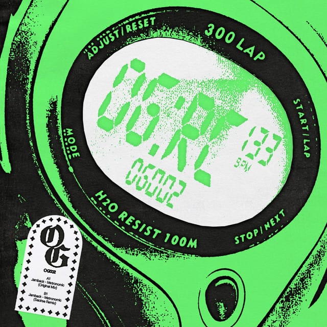 OG002 - Single