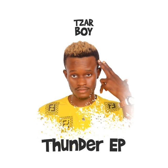 Thunder - EP