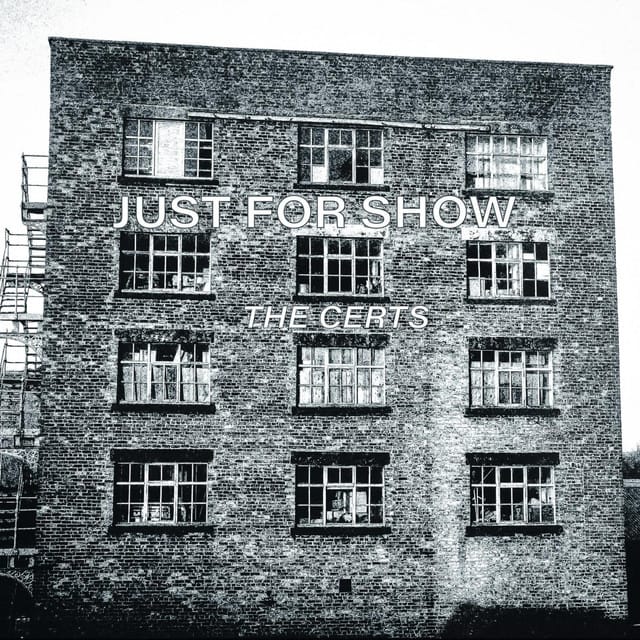 Just For Show - Single