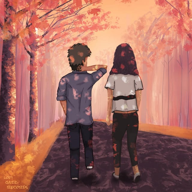 Alone in the Forest