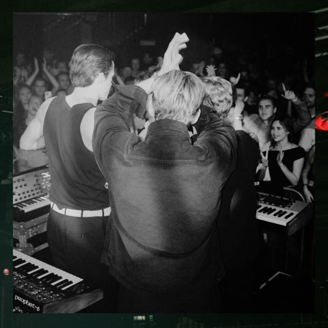Danseproblem (Club Coucheron Remix)