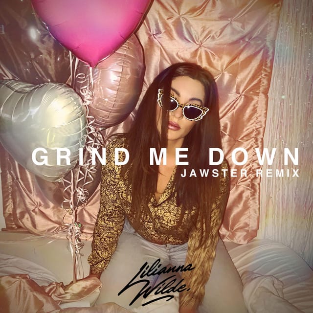 Grind Me Down (Jawster Remix) - Single