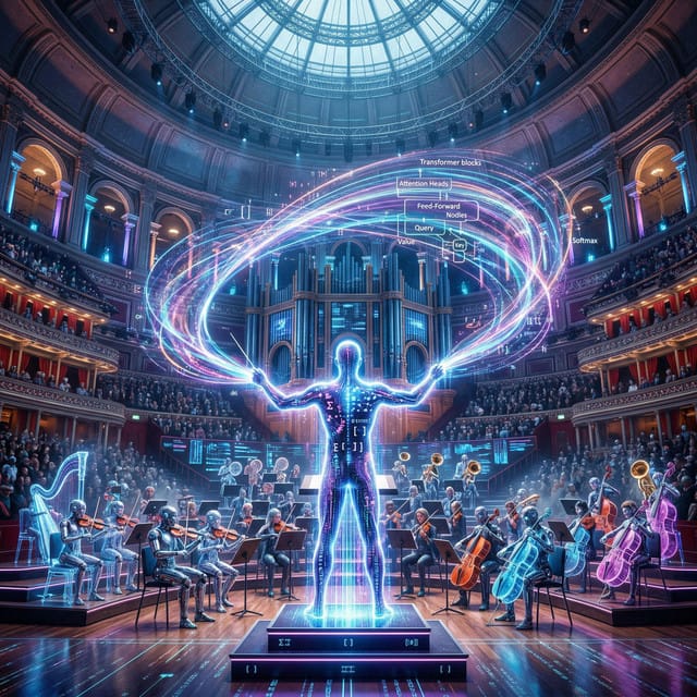 Symphony of Machine Learning