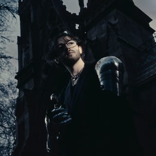 THE CASTLE NEVER FALLS