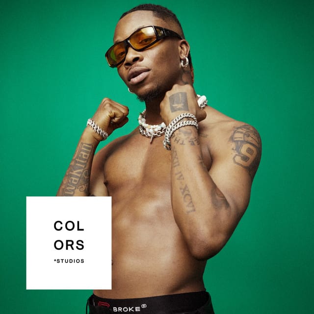 KU LO SA – A COLORS SHOW