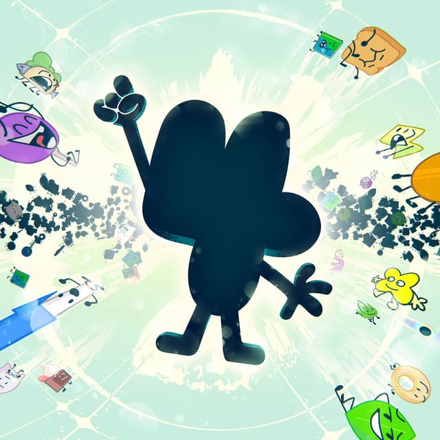 Battle for BFDI (Original Soundtrack)