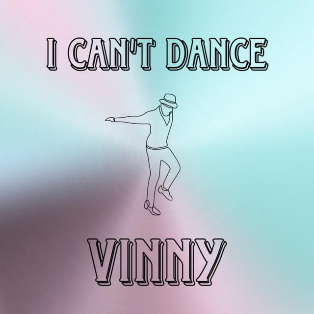 I Can't Dance - Single