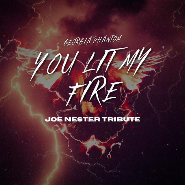 You Lit My Fire X Joe Nester Tribute