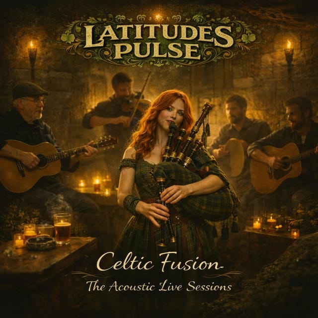 Celtic Fusion (The Acoustic Live Sessions) [Acoustic Version]