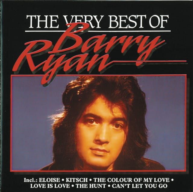 The Very Best of Barry Ryan