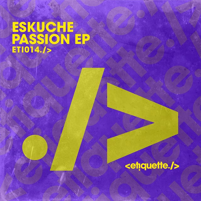 Passion EP