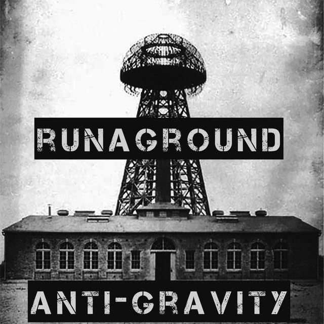 Anti-Gravity - EP