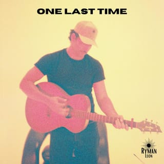 ONE LAST TIME - Single