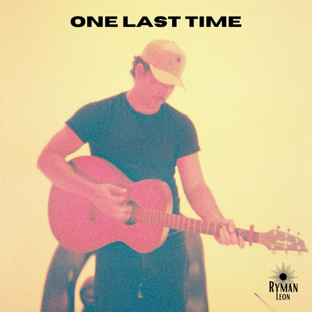 ONE LAST TIME - Single