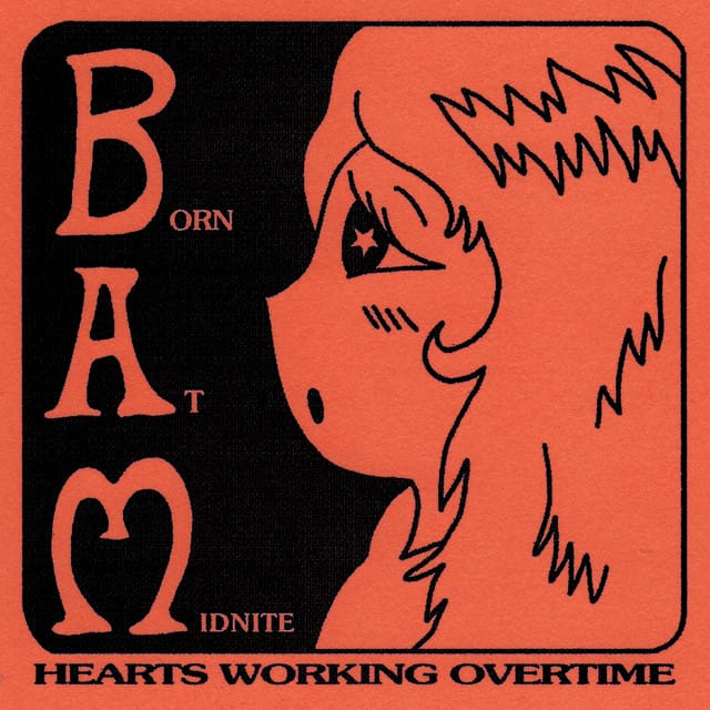 Hearts Working Overtime - Single