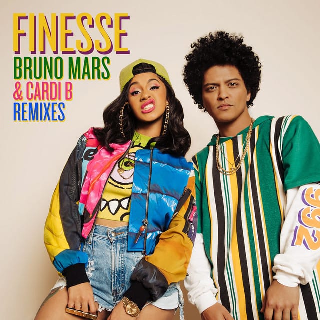 Finesse (Remix) [feat. Cardi B]
