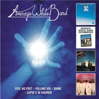 Feel No Fret + Volume VIII + Shine + Cupid’s In Fashion